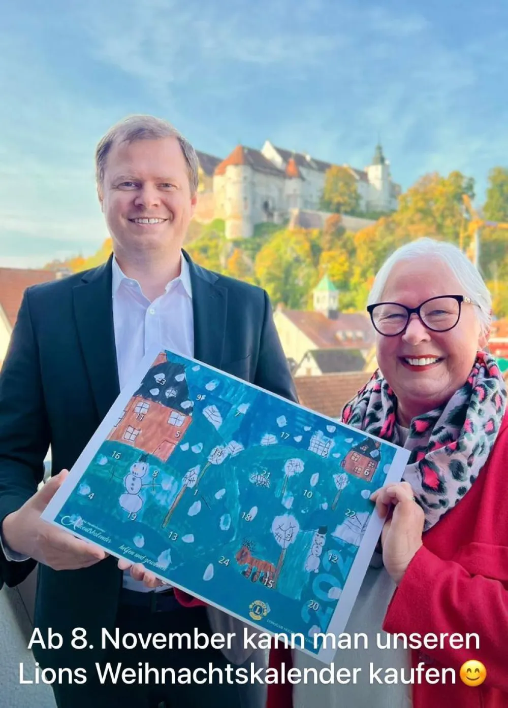 Lions Adventskalender